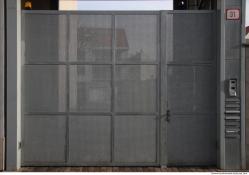 Gate Metal Doors